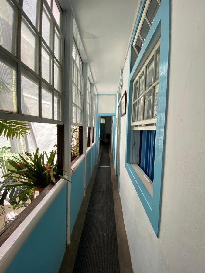 库巴纳膳食公寓 圣克鲁斯-德拉帕尔马 外观 照片